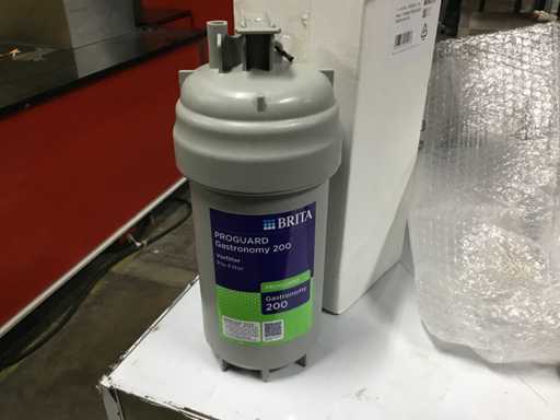 Brita – zmiękczacz wody