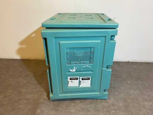 OLIVO - 520-B - Isoliertes Transportgehäuse