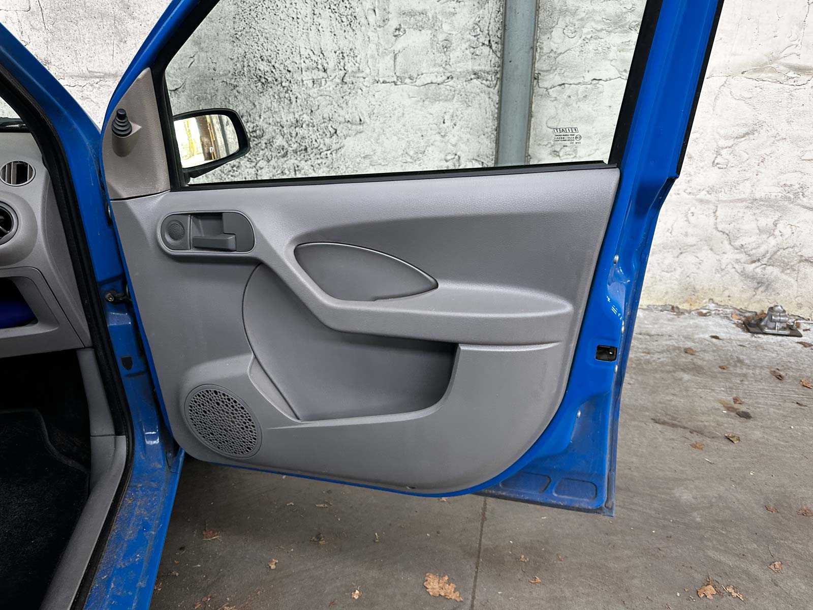 Fiat  Panda 1.1 Young 54pk 2006 (Origineel-NL), 17-SK-DZ