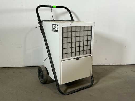 2017 Remko ETF550 Bouwdroger 50L
