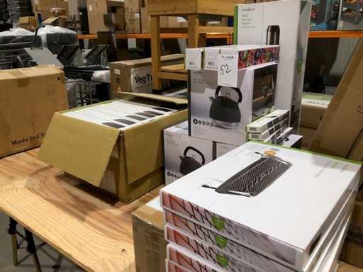 Vendita al dettaglio e ufficio (33x)