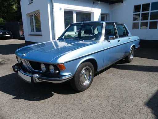BMW - 2800 - E3 - Oldtimer