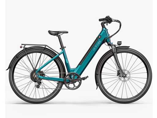 Fiido C11 Elektrische fiets
