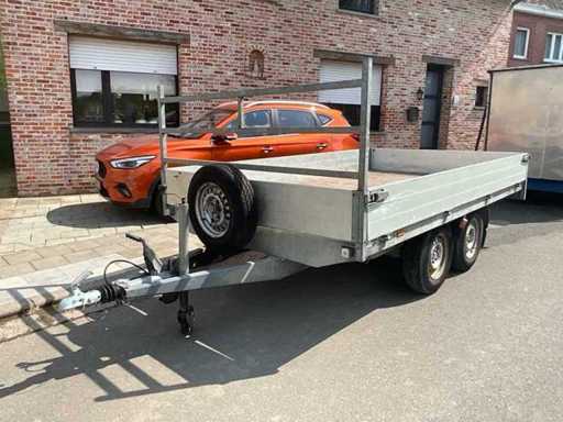 2001 Happert AL2700 - Aanhangwagen