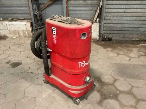 Ruwac WS2210 K1 Industriële stofzuiger