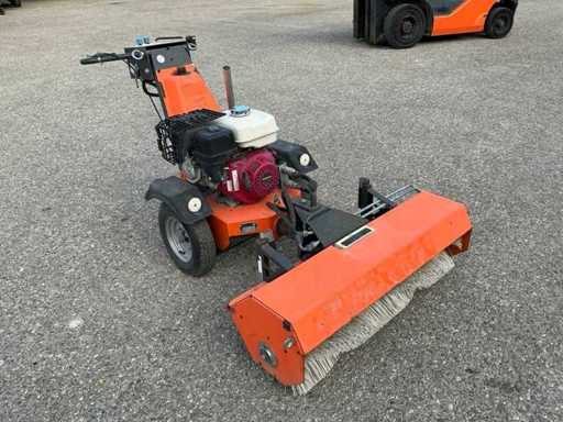 Kersten K2000G Măturător de Stradă 2017