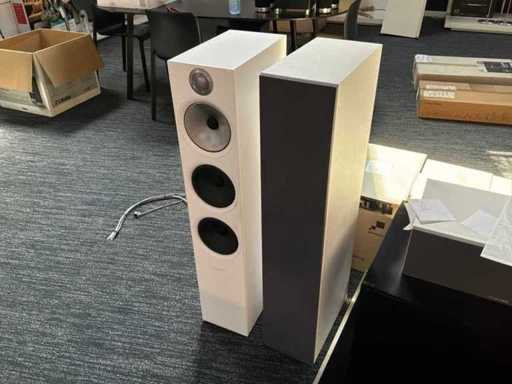 Bowers & Wilkins 603 S2 Tower speaker (2x)