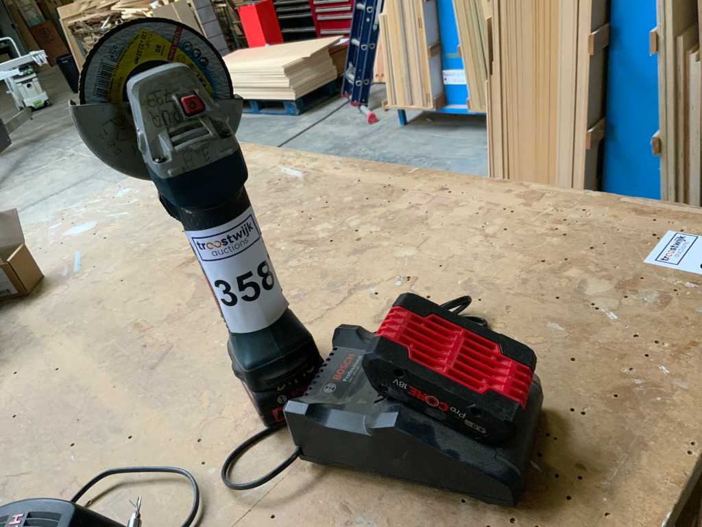 Bosch Cordless Tools