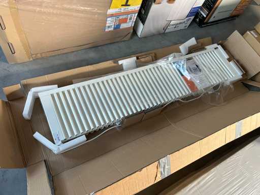 Aeroflow - Slim 2000W - Elektrische radiator
