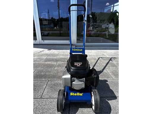 Stella - Nimbus 32 - Lawnmower