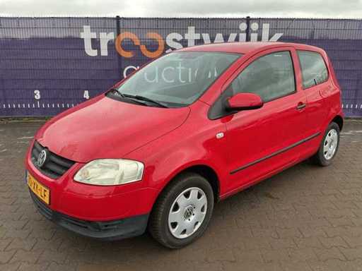 2007 - Volkswagen Fox Passenger car
