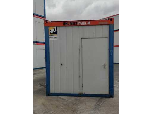 CONTAINEX STANDARDCONTAINER 20' 