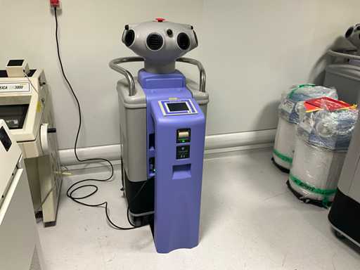 2017 Bioquell Z-2 Desinfektionsgerät