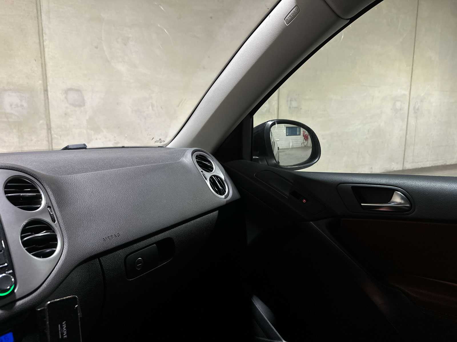 Volkswagen Tiguan 1.4 Tsi Sportstyle 4Motion 150pk 2008 (Origineel-NL), 95-GSH-8 Youngtimer