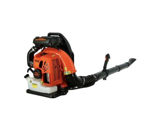 Souffleuse de feuilles Kibani 