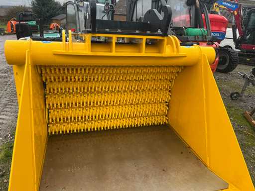 Gyru-Star 6-150MAX 2023 Seau de Filtrage