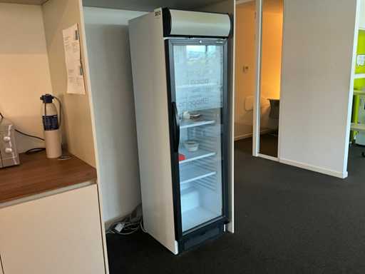 Tefcold CEV425CP-I 2 LED Door Drankenkoeling