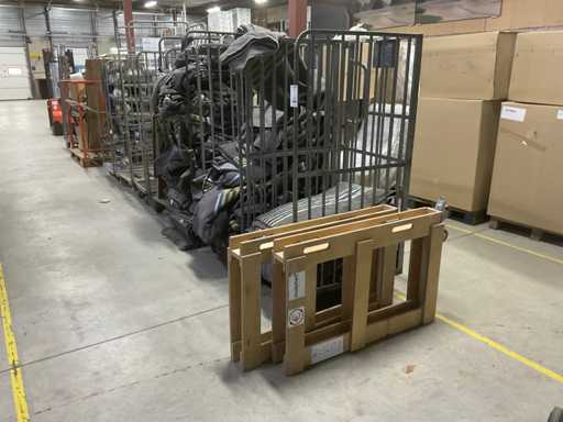 Verschiedene Verkehrsmittel