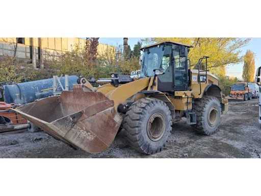 Caterpillar - 950GC - Schaufel - 2017