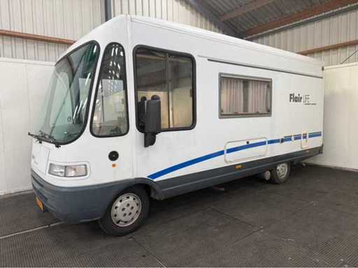 Fiat - Flair Life - Niesmann-Bischoff - Rulotă - 1998