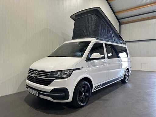 Numărul de înmatriculare al Volkswagen Transporter T6 2.0TDI L2 H1 Camper polonez