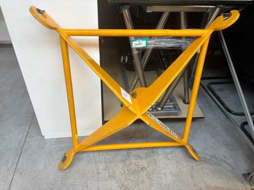 WLL 1600KG Équateur 4 points