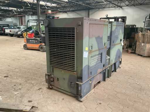 1992 Forster enterprises MEP007B Stroomgenerator