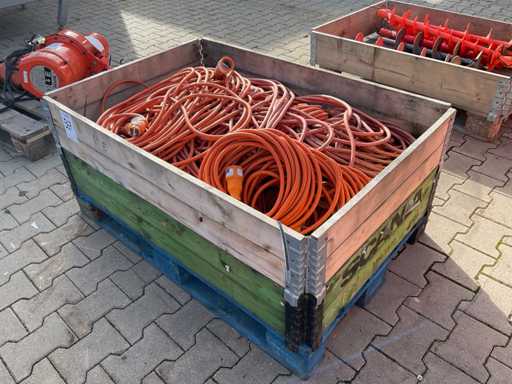 Various extension cable