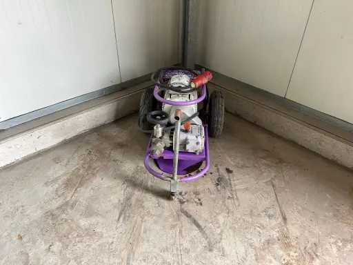 Falch Aqua speed 950 Pressure Washer Troostwijk Auctions