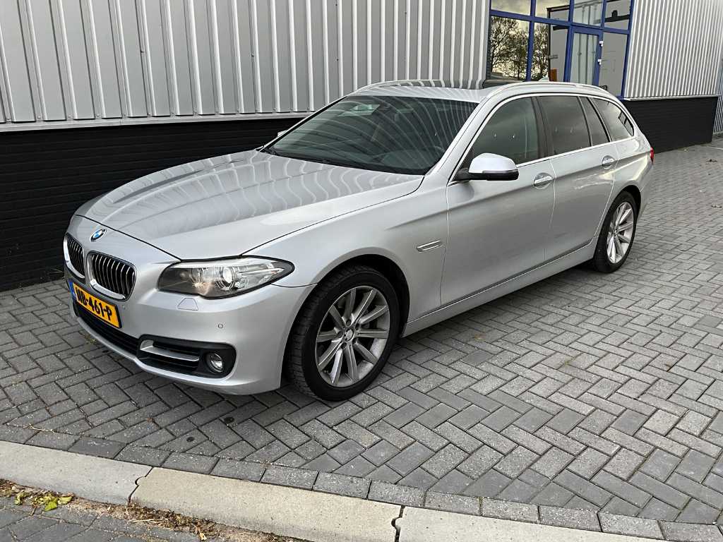 BMW - Serie 5 Touring - 520d M Sport HE.