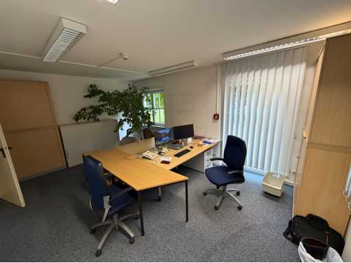 Various Office Inventory