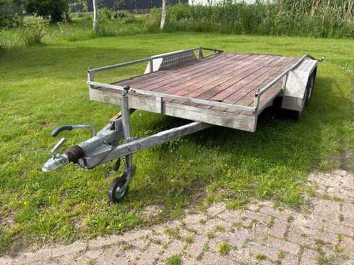 1993 Anssems A-S 5000 L Trailer / car ambulance