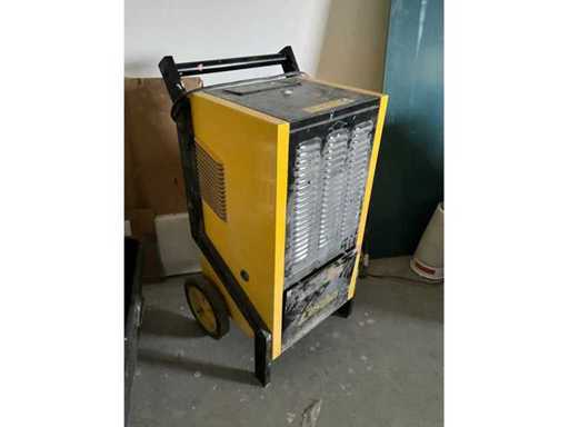 Lescha LDH600 Bouwdroger