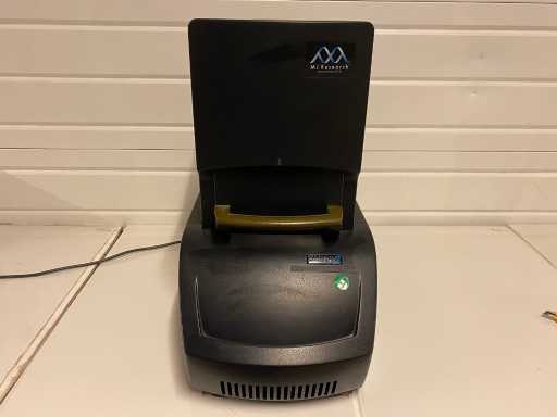 MJ-FORSCHUNG – DNA-MOTOR OPTICON 2