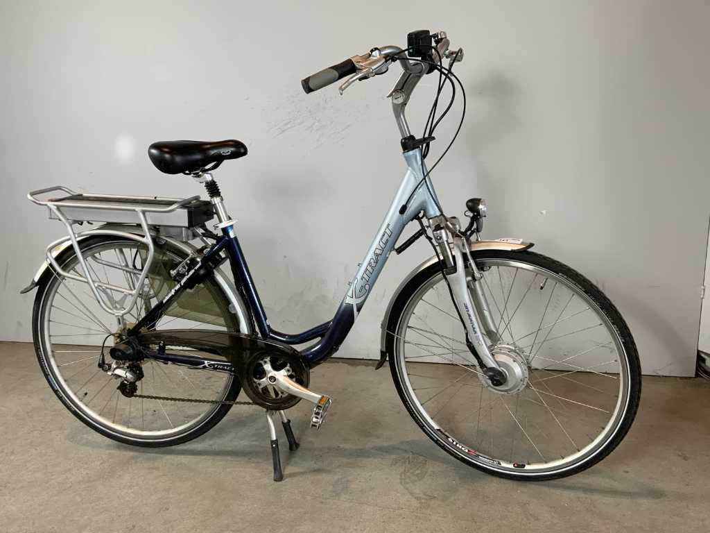 Bicicletă X-Tract E Bicicletă electrică