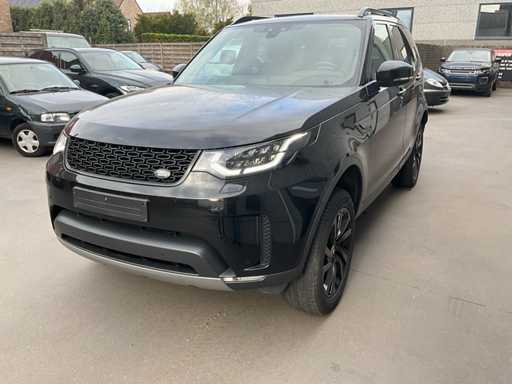 2018 Land Rover Discovery Passenger Car