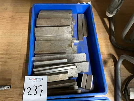 Prisma- en maatblokken