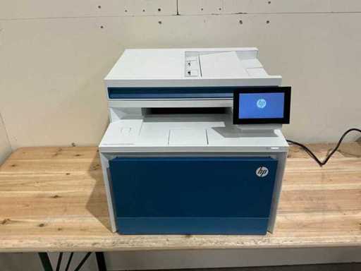 HP Color LaserJet Pro MFP 4302fdw Weitere Drucker und Kopierer