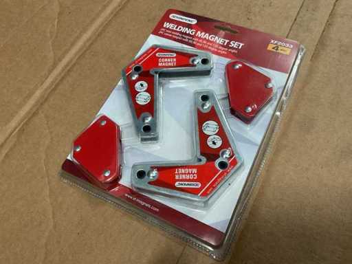 Xianfeng XF2033 Welding magnet set