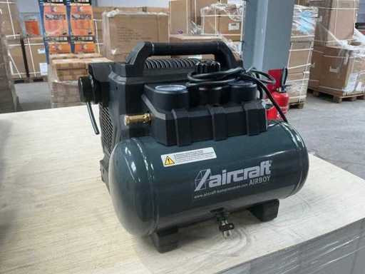 2021 Aircraft Blackair Silence 111 OF E Compressor