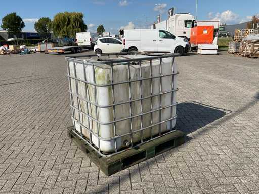1000 liter vat