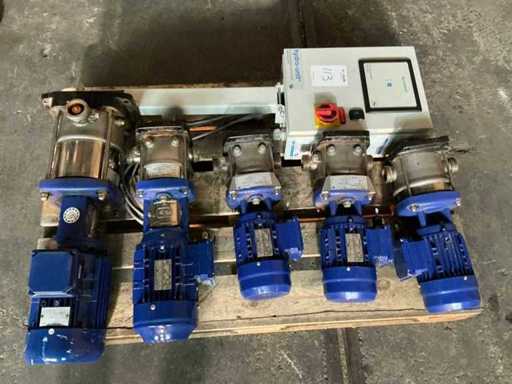 DP-Pumpeneinheit (5x)