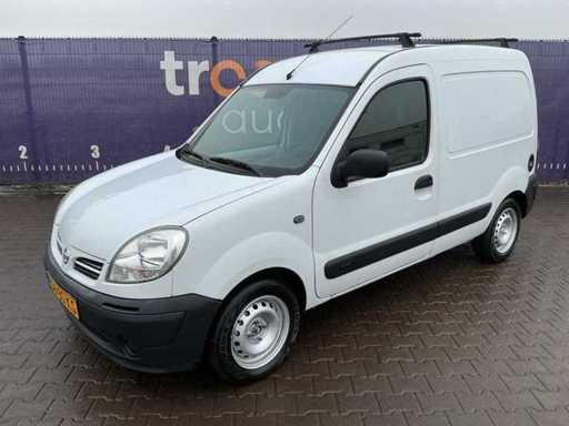 2005 - Nissan - Kubistar - 55.16 1.5 dCi Visia - Bedrijfswagen