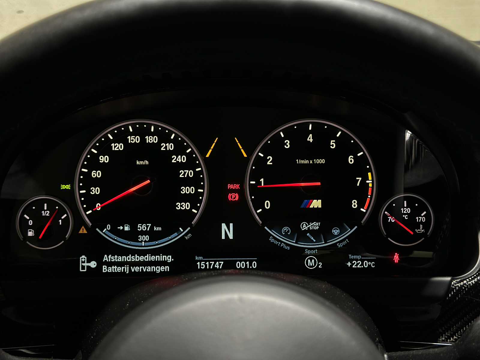 BMW M6 Gran Coupé 4.4 V8 bi-turbo 6-serie 560pk 2018, G-024-KR
