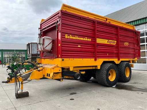 2007 Schuitemaker Rapide 155 Opraapwagen