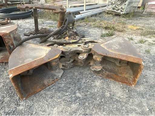 2007 Kinshofer Grappin Hydraulique 32CM