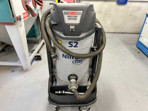 NILFISK S2L Aspirateur Industriel