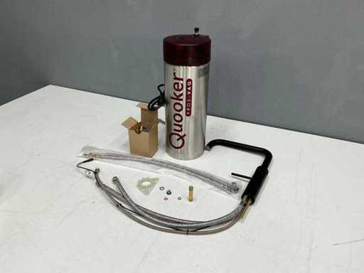 Quooker - PRO3-VAQ/TFNC50 - Keukenkraan en Boiler (2x)