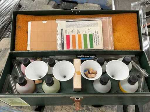 Diagno Sol Bodemanalyse testkit