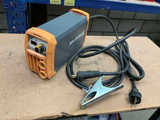 Spawaczka Soldatech EL160HG